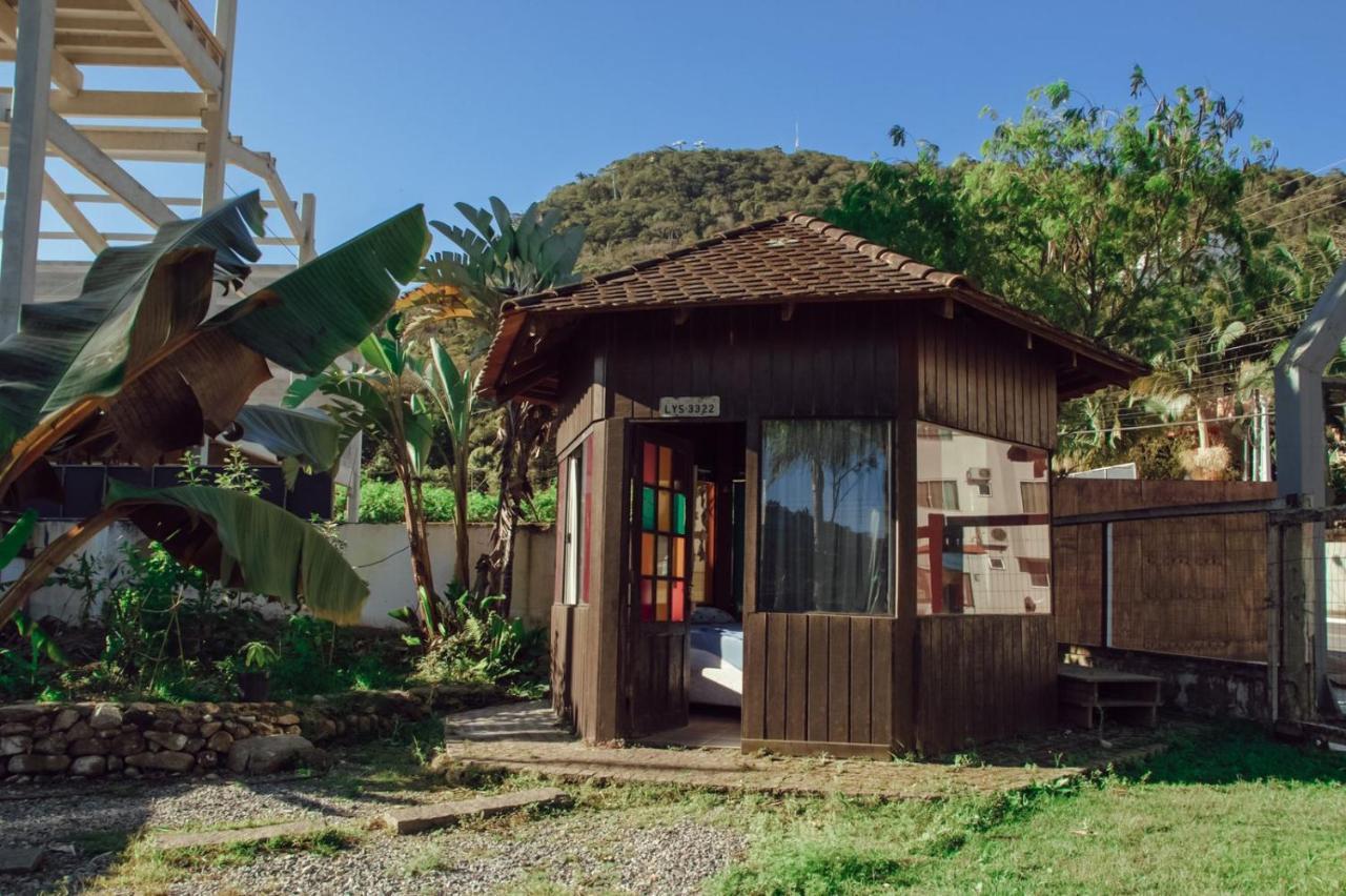 Hostel Barra Bar Balneario Camboriu Exterior foto