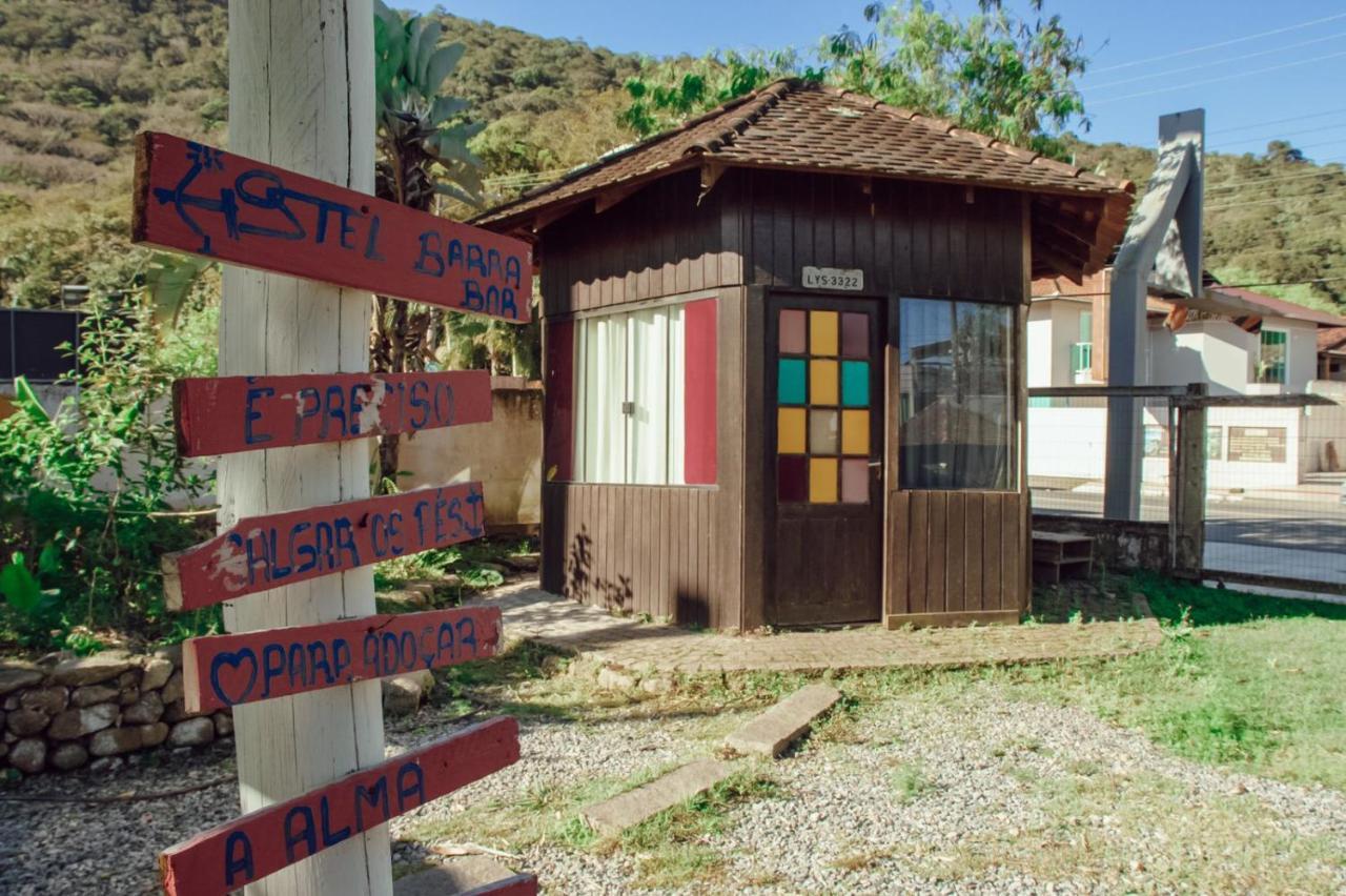 Hostel Barra Bar Balneario Camboriu Exterior foto