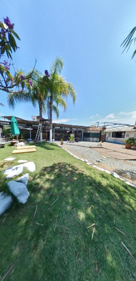 Hostel Barra Bar Balneario Camboriu Exterior foto