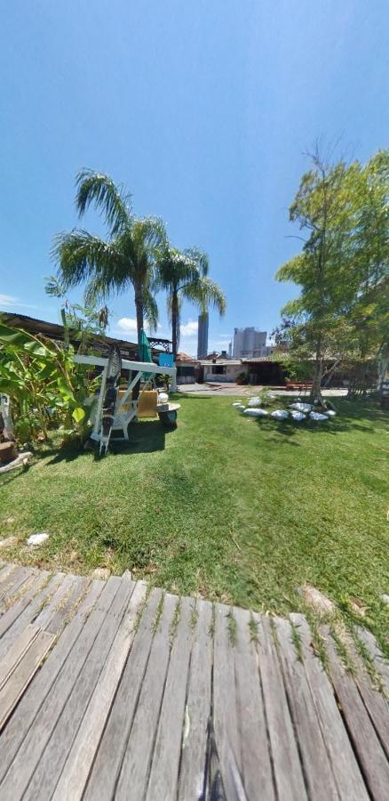 Hostel Barra Bar Balneario Camboriu Exterior foto