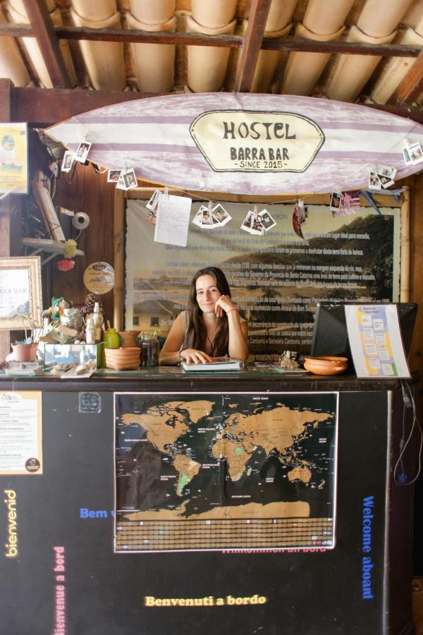 Hostel Barra Bar Balneario Camboriu Exterior foto