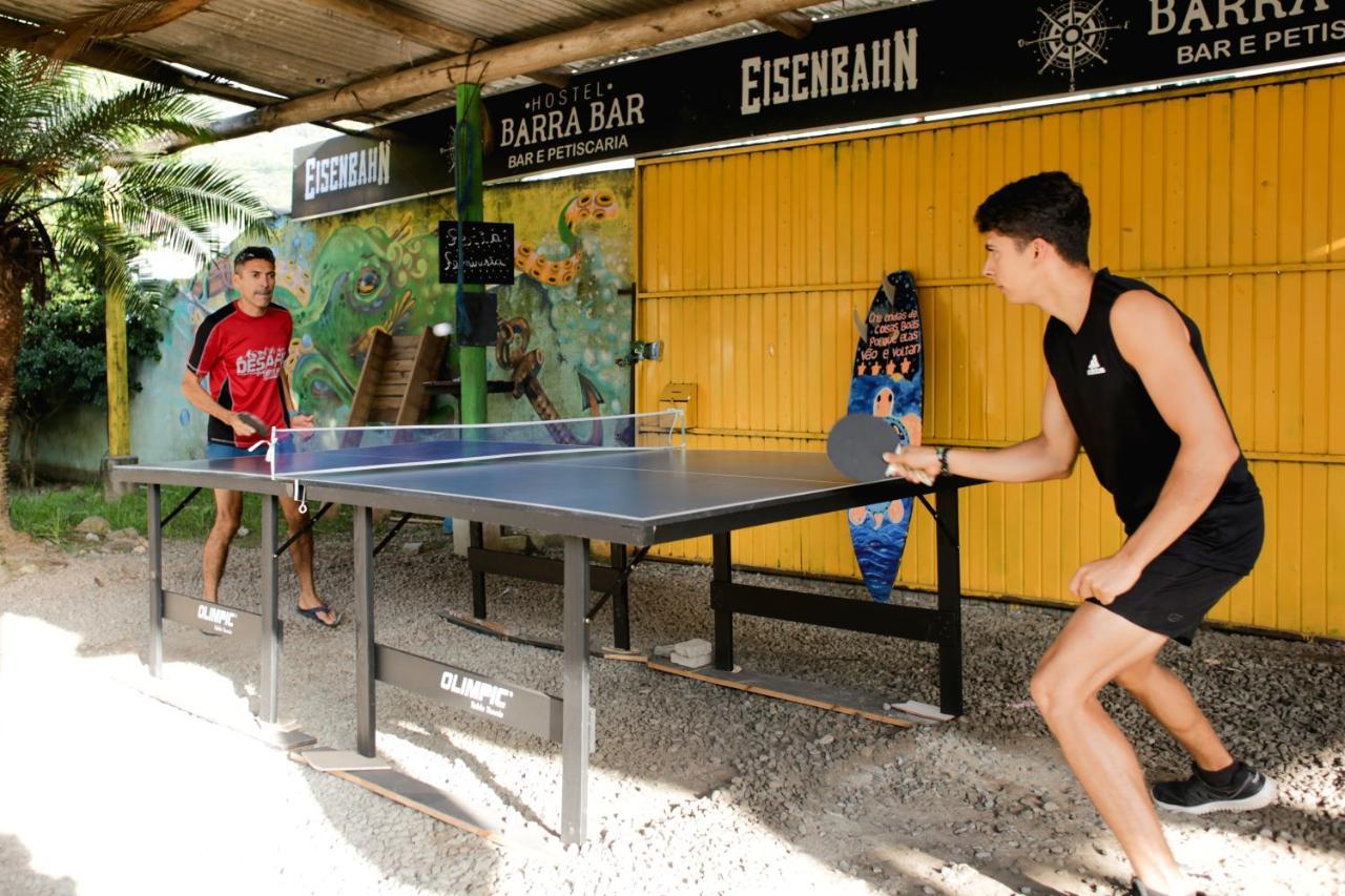 Hostel Barra Bar Balneario Camboriu Exterior foto