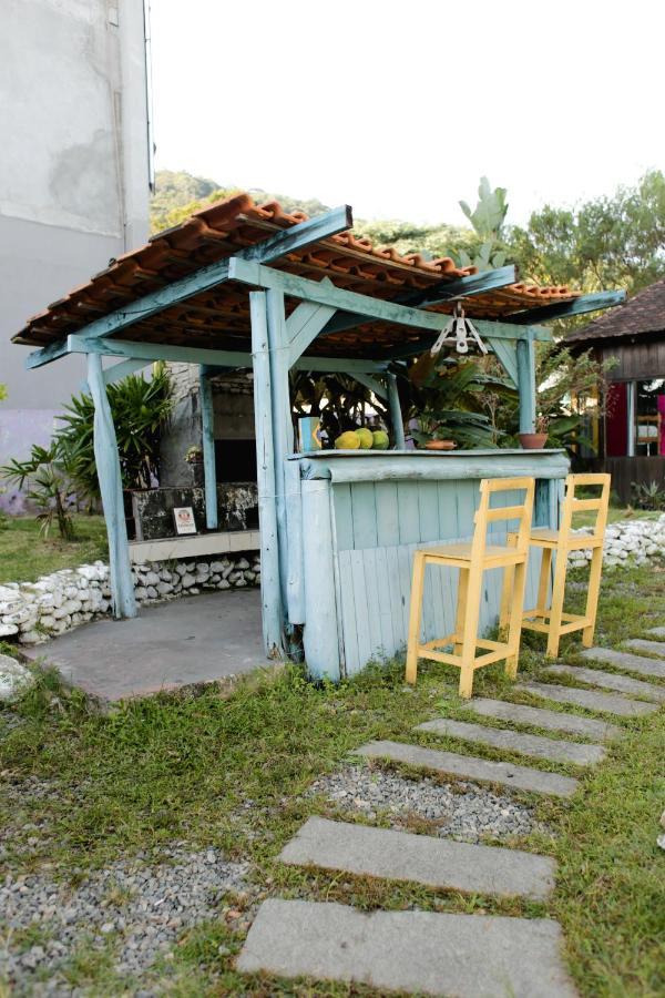 Hostel Barra Bar Balneario Camboriu Exterior foto
