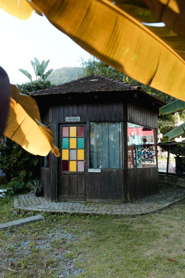 Hostel Barra Bar Balneario Camboriu Exterior foto