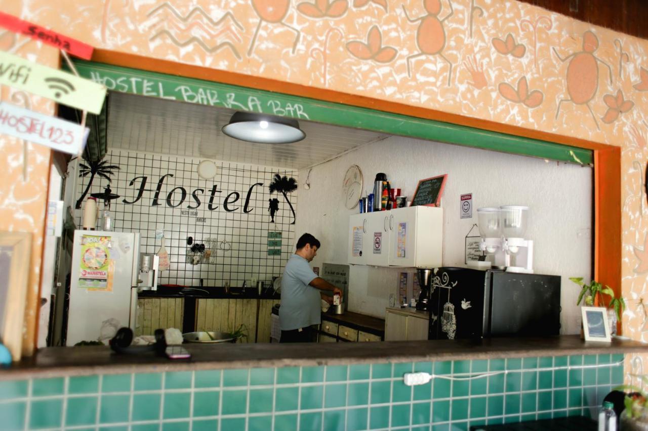 Hostel Barra Bar Balneario Camboriu Exterior foto