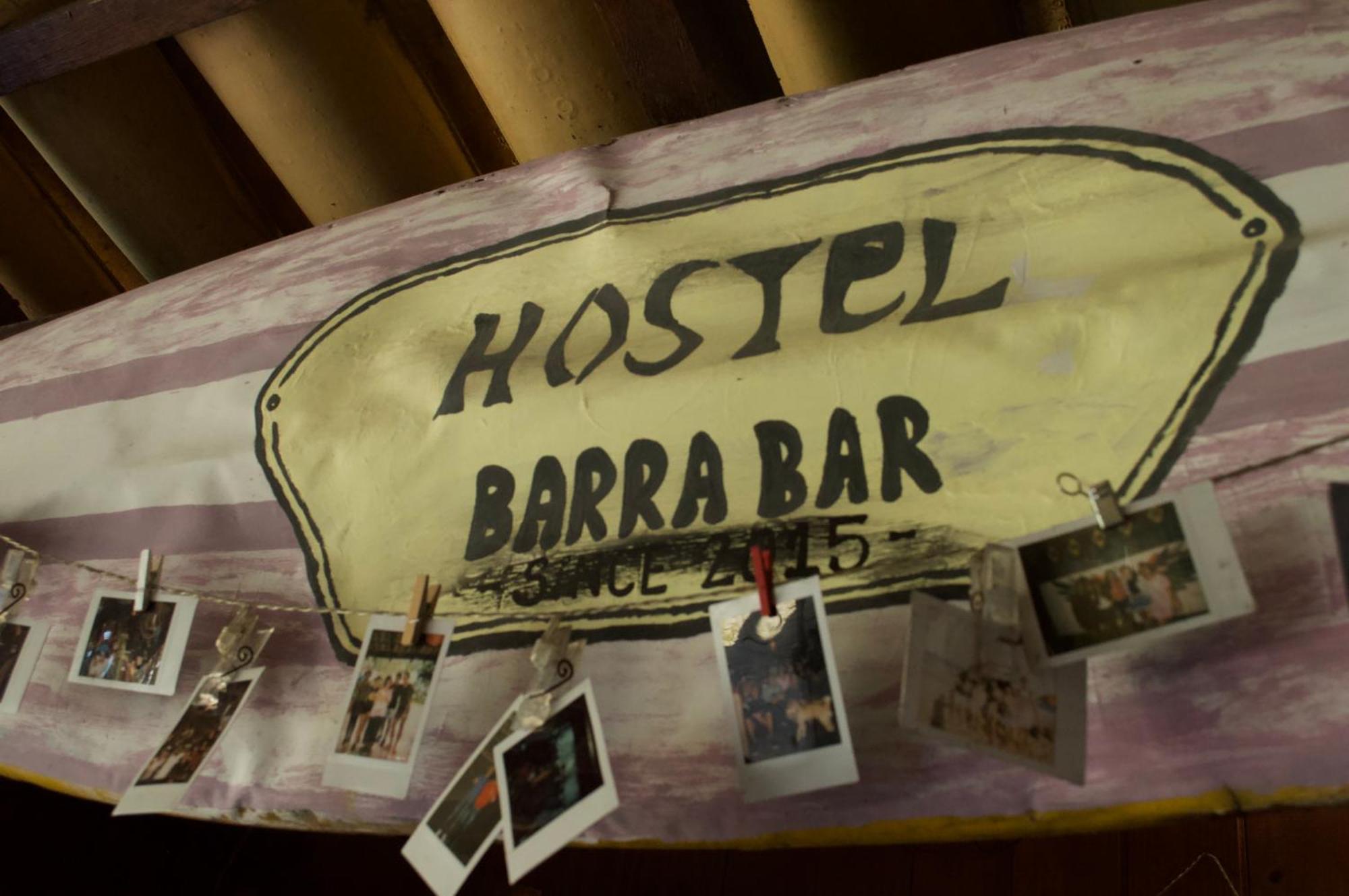 Hostel Barra Bar Balneario Camboriu Exterior foto