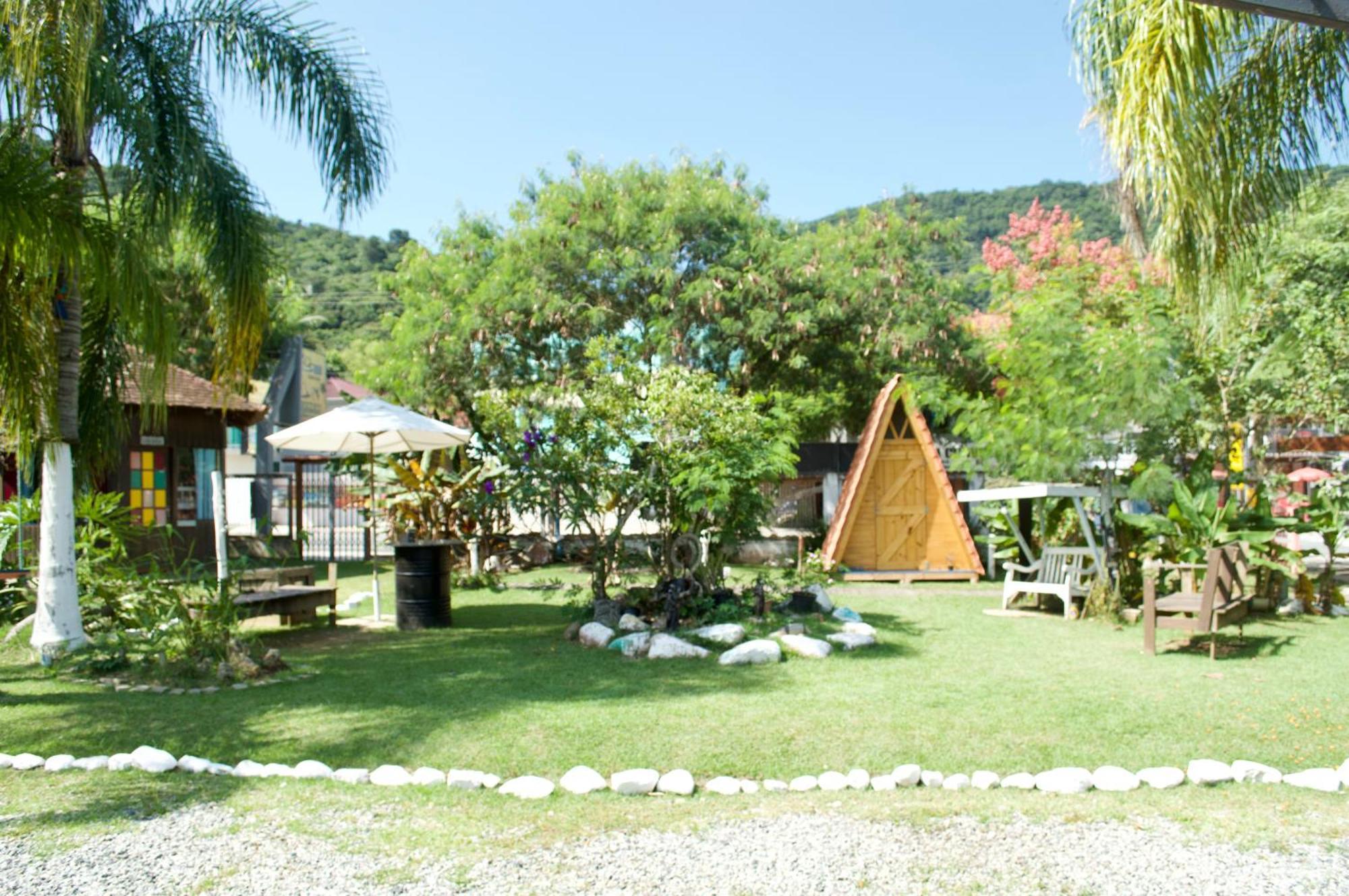 Hostel Barra Bar Balneario Camboriu Exterior foto
