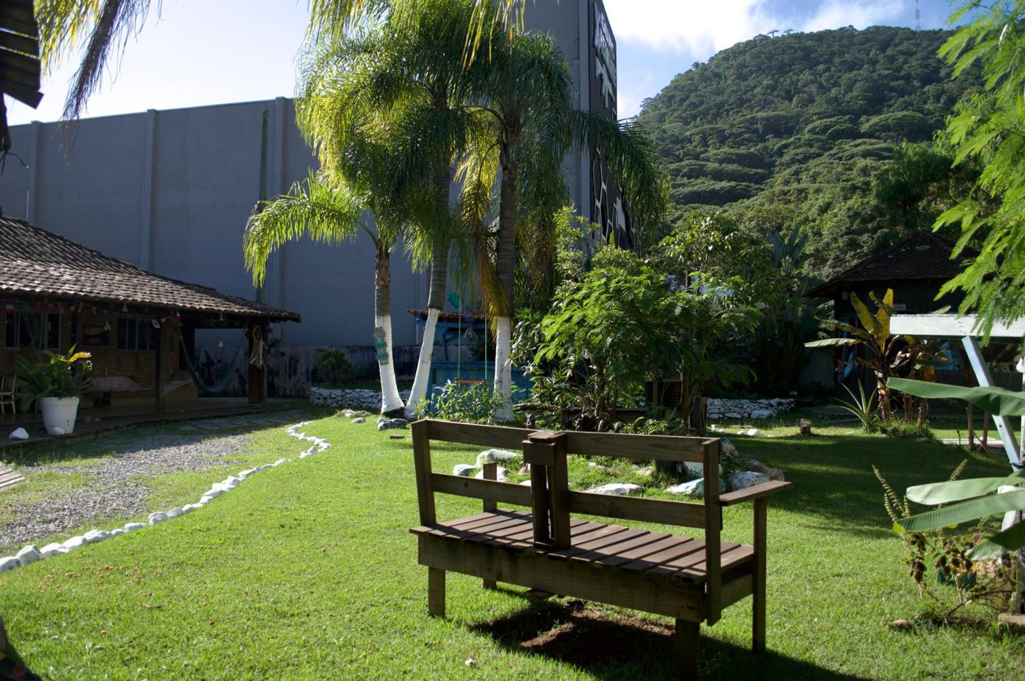 Hostel Barra Bar Balneario Camboriu Exterior foto
