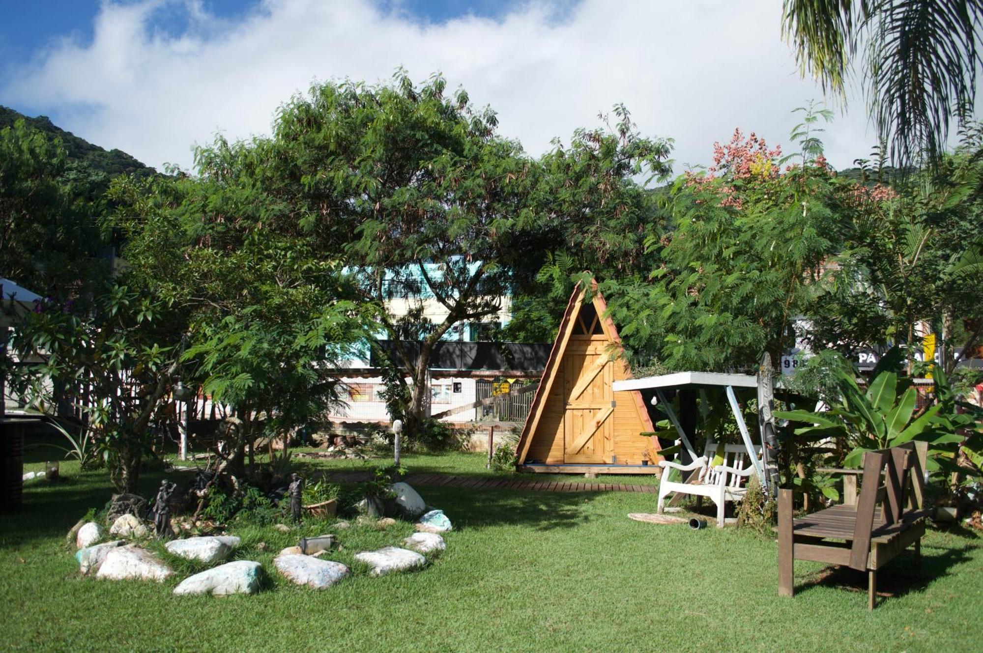 Hostel Barra Bar Balneario Camboriu Exterior foto